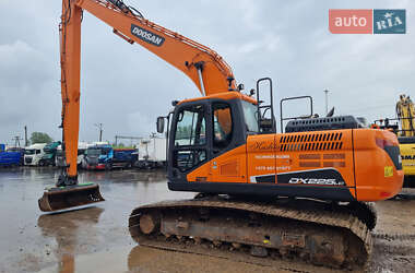 Гусеничный экскаватор Doosan DX 225LC-3 2021 в Одессе