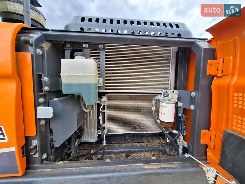 Гусеничний екскаватор Doosan DX 225LC-3 2022 в Одесі