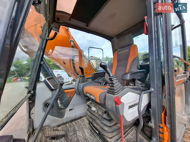 Гусеничний екскаватор Doosan DX 225LC-3 2022 в Одесі