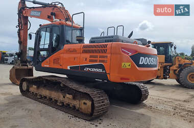 Гусеничный экскаватор Doosan DX 225LC-3 2018 в Одессе