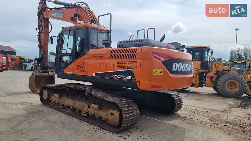 Doosan DX 225LC-3 2018
