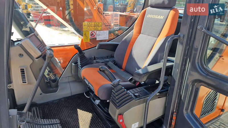 Гусеничний екскаватор Doosan DX 225LC-3 2014 в Одесі фото 8 Гусеничний екскаватор Doosan DX 225LC-3 2014 в Одесі