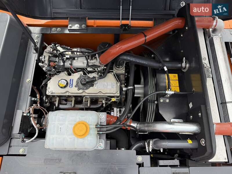 Гусеничний екскаватор Doosan DX 225LC-3 2025 в Києві фото 6 Гусеничний екскаватор Doosan DX 225LC-3 2025 в Києві