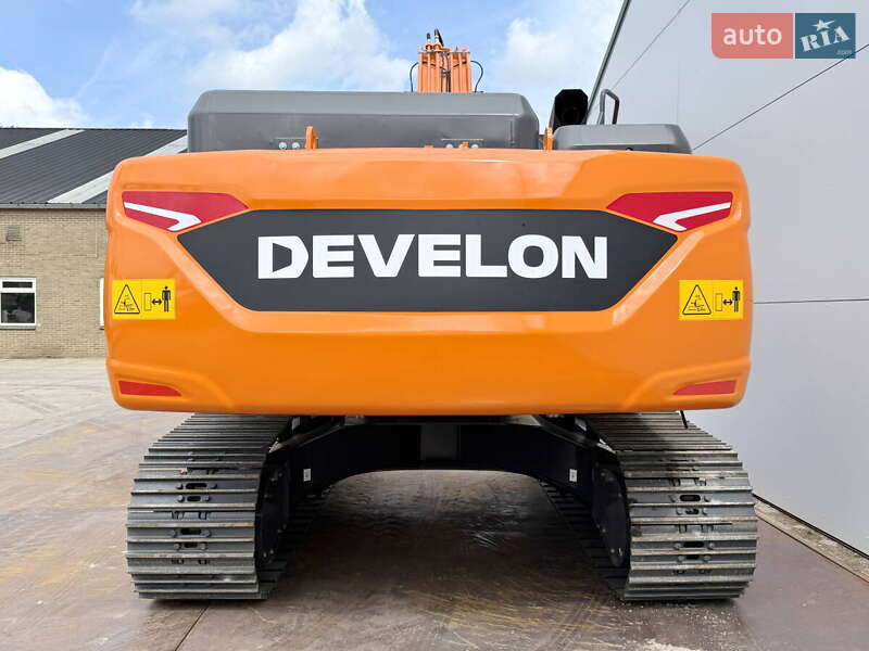 Гусеничний екскаватор Doosan DX 225LC-3 2025 в Києві фото 10 Гусеничний екскаватор Doosan DX 225LC-3 2025 в Києві