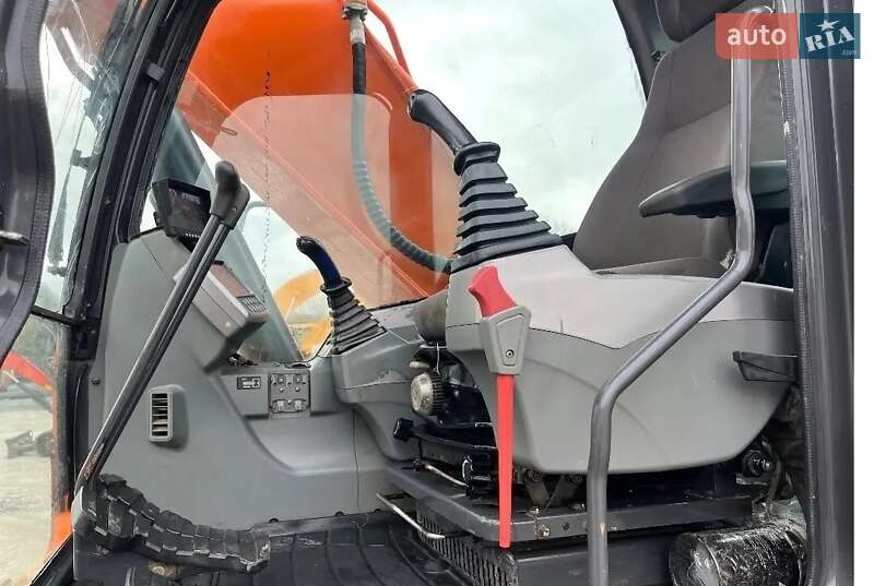 Гусеничный экскаватор Doosan DX 225LC-3 2017 в Киеве фото 13 Гусеничный экскаватор Doosan DX 225LC-3 2017 в Киеве