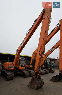 Гусеничний екскаватор Doosan DX 225LC-3 2010 в Одесі