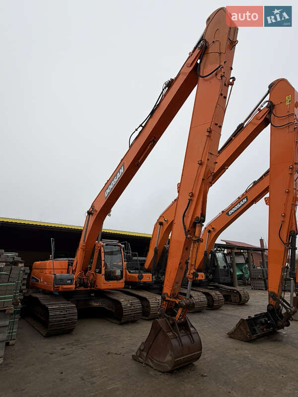 Doosan DX 225LC-3 2010 Doosan DX 225LC-3 2010