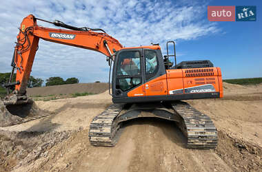 Гусеничний екскаватор Doosan DX 235LCR 2016 в Харкові