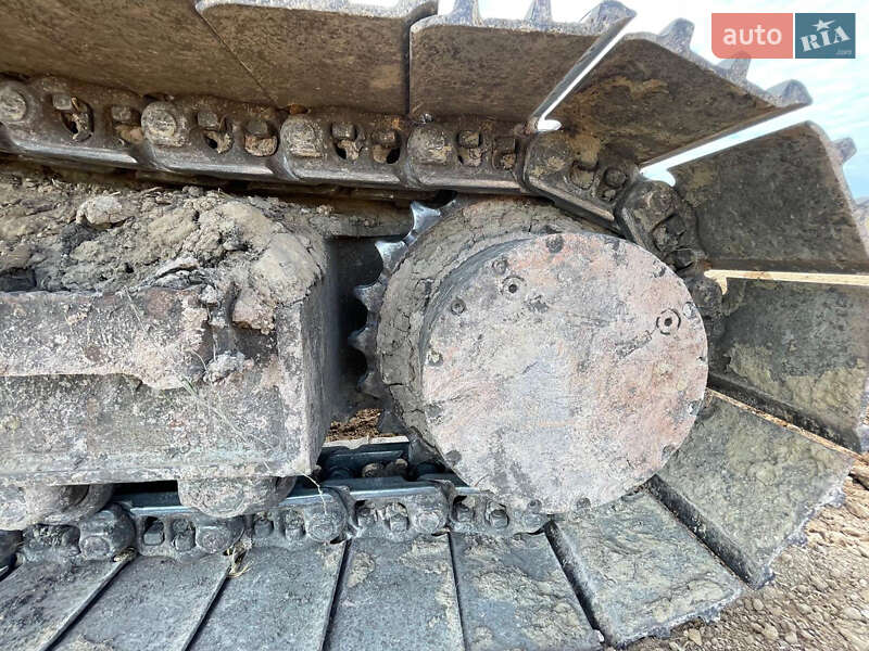 Гусеничний екскаватор Doosan DX 235LCR 2016 в Харкові