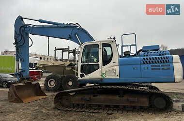 Гусеничний екскаватор Doosan DX 255LC 2016 в Києві