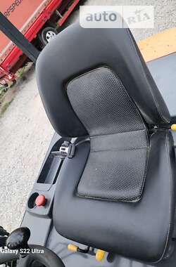 Вилочный погрузчик Doosan DX 340 2008 в 