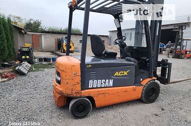 Вилочный погрузчик Doosan DX 340 2008 в 