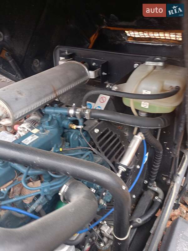 Компресор Doosan DX 340 2014 в Львові