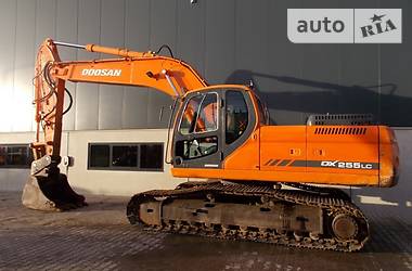 Гусеничный экскаватор Doosan DX 2007 в Киеве