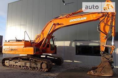 Doosan DX 255LC 2007