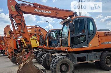 Екскаватор навантажувач Doosan DX 2008 в 