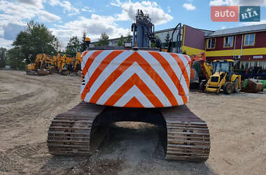 Гусеничный экскаватор Doosan DX 2022 в 