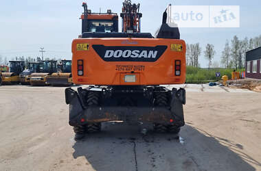 Колісний екскаватор Doosan DX 2022 в Одесі