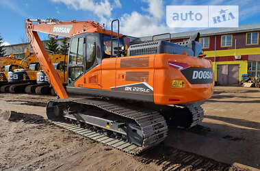 Гусеничний екскаватор Doosan DX 2023 в Одесі