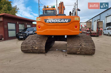 Гусеничный экскаватор Doosan DX 2013 в Одессе