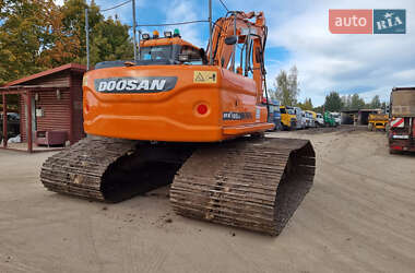 Гусеничный экскаватор Doosan DX 2013 в Одессе