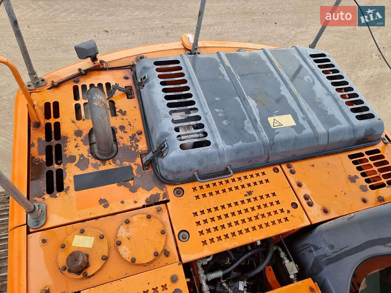 Гусеничный экскаватор Doosan DX 2013 в Одессе фото 22 Гусеничный экскаватор Doosan DX 2013 в Одессе