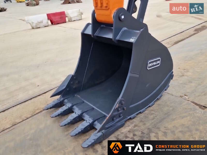 Гусеничный экскаватор Doosan DX 2024 в Киеве