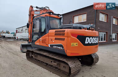 Гусеничний екскаватор Doosan DX 2018 в Одесі