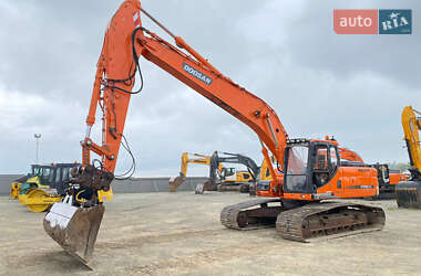 Гусеничный экскаватор Doosan DX 2011 в Одессе