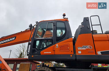 Колесный экскаватор Doosan DX 2018 в Одессе