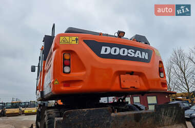 Колесный экскаватор Doosan DX 2018 в Одессе