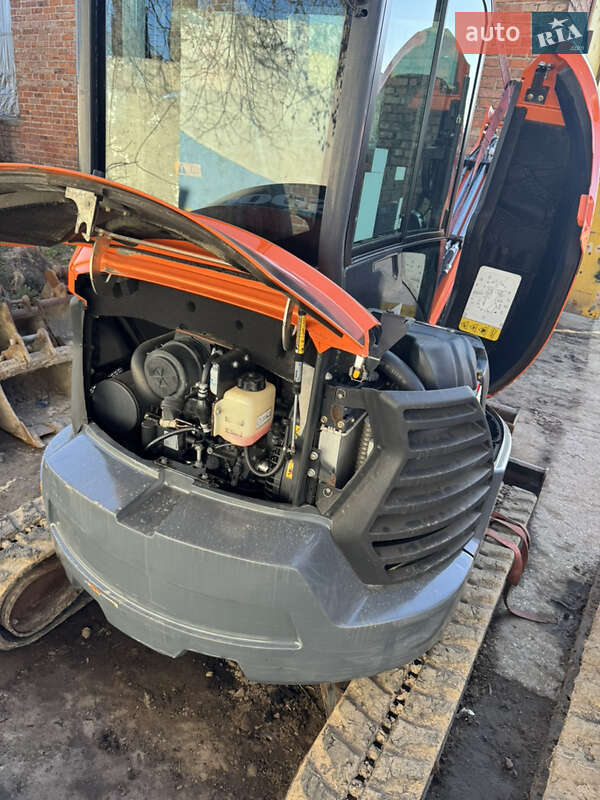 Миниэкскаватор Doosan DX 2020 в Луцке