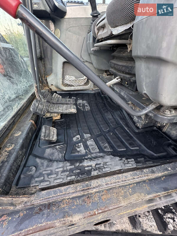 Миниэкскаватор Doosan DX 2017 в Черновцах фото 25 Миниэкскаватор Doosan DX 2017 в Черновцах