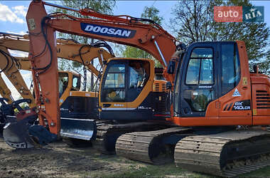 Гусеничний екскаватор Doosan DX 2015 в Ковелі