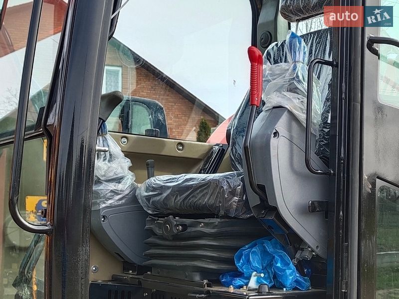 Гусеничный экскаватор Doosan DX 2026 в Ковеле фото 3 Гусеничный экскаватор Doosan DX 2026 в Ковеле