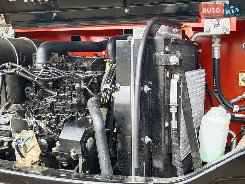 Гусеничный экскаватор Doosan DX 2026 в Ковеле фото 6 Гусеничный экскаватор Doosan DX 2026 в Ковеле