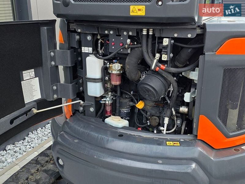 Миниэкскаватор Doosan DX 2022 в Луцке
