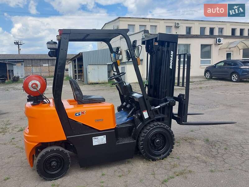 Doosan G 2011