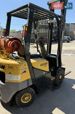 Вилочный погрузчик Doosan G 2007 в 