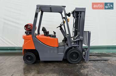 Вилочный погрузчик Doosan G 2018 в Киеве