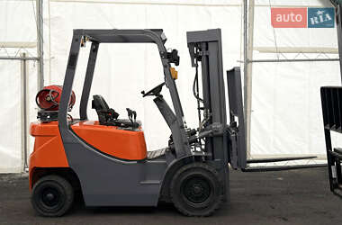 Вилочный погрузчик Doosan G 2018 в Киеве
