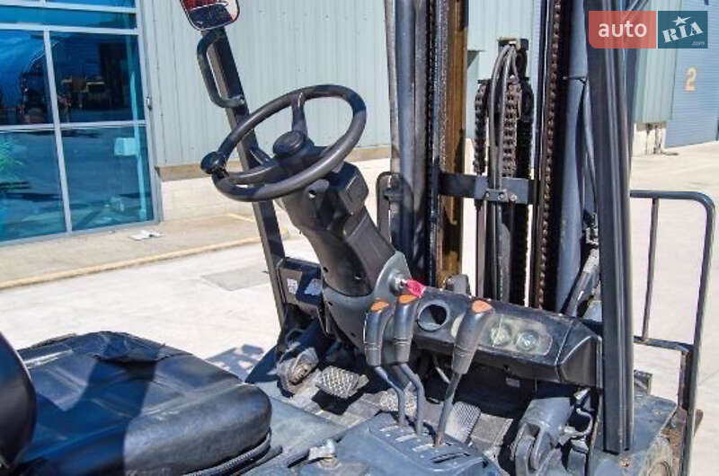 Вилочный погрузчик Doosan GX 2008 в Житомире