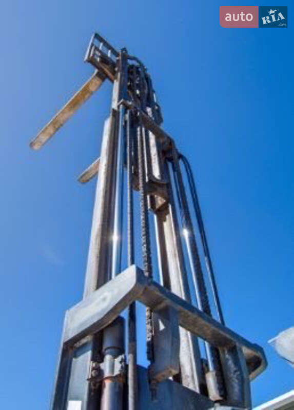 Вилочный погрузчик Doosan GX 2008 в Житомире