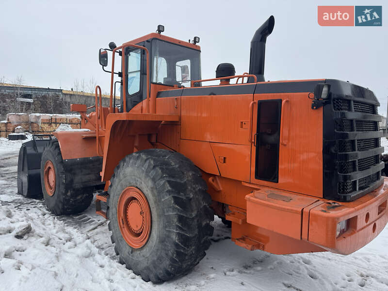 Фронтальный погрузчик Doosan MEGA 2008 в Киеве фото 6 Фронтальный погрузчик Doosan MEGA 2008 в Киеве