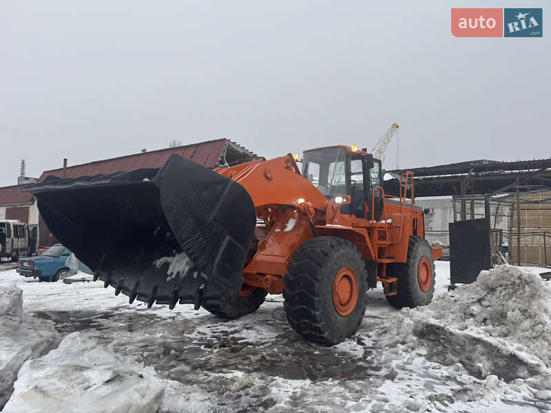 Фронтальный погрузчик Doosan MEGA 2008 в Киеве фото 12 Фронтальный погрузчик Doosan MEGA 2008 в Киеве