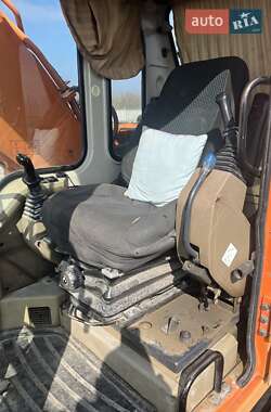 Экскаватор погрузчик Doosan Solar 210 2008 в 