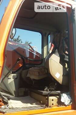 Гусеничный экскаватор Doosan Solar 2008 в 