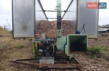 Дробильная установка, дробилка Doppstadt SM 518 2010 в 