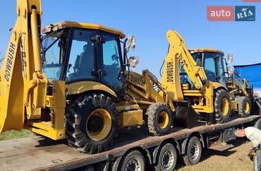 Колесный экскаватор Dowbush E3CXL 2025 в 