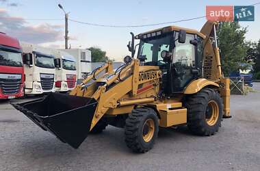 Колесный экскаватор Dowbush E3CXL 2025 в 